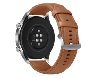 Huawei Watch GT 2 Classic 46mm srebrny - 514704 - zdjęcie 4